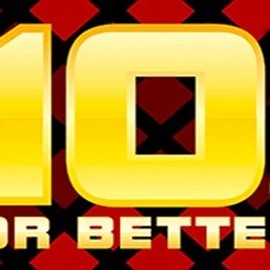 10s or Better game by 1x2gaming – logo hosted on MrPacho Casino