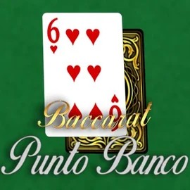 Play Baccarat - Punto Banco slot by Red Tiger Gaming on mrpachoscasino.com