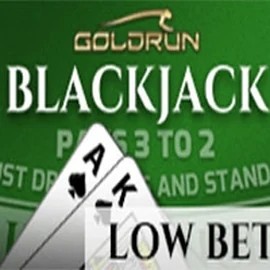 Blackjack Low Bets casino game by Holland Power Gaming – featured logo at MrPacho Casino