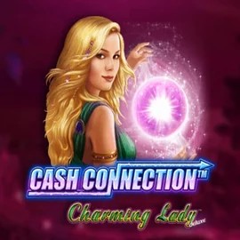 Slots logo of Cash Connection Charming Lady from Novomatic at MrPacho Casino