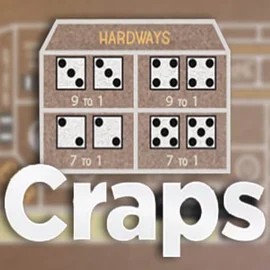 Table Games logo of Craps (Nucleus Gaming) from Nucleus Gaming at MrPacho Casino