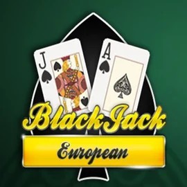 European Blackjack MH slot logo by Play'n GO at MrPacho Casino