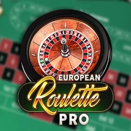 Play the European Roulette Pro slot by Play'n GO on MrPacho Casino