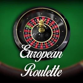 European Roulette (Red Tiger) slot icon by Red Tiger Gaming, available at MrPacho Casino