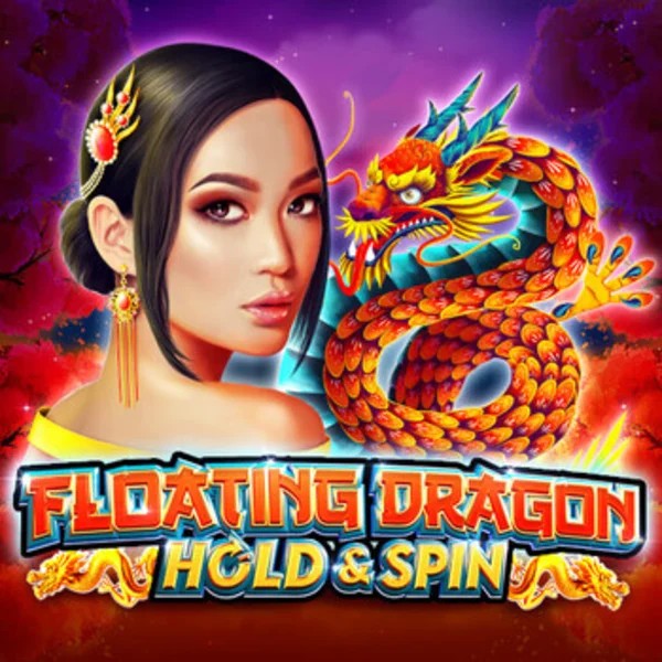 Floating Dragon slot visual from Pragmatic Play available on mrpachoscasino.com