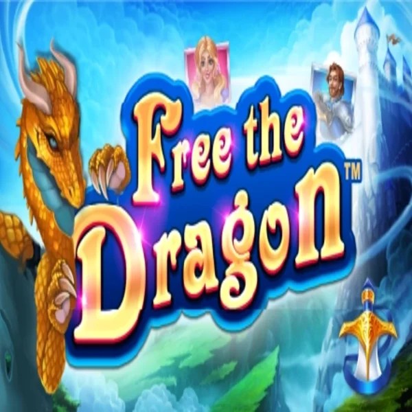 Free the Dragon game by Playtech – logo hosted on MrPacho Casino