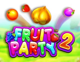Fruit Party 2 logo by Pragmatic Play MrPacho Casino