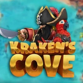 Krakens Cove by Relax Gaming, showcased at mrpachoscasino.com – game logo