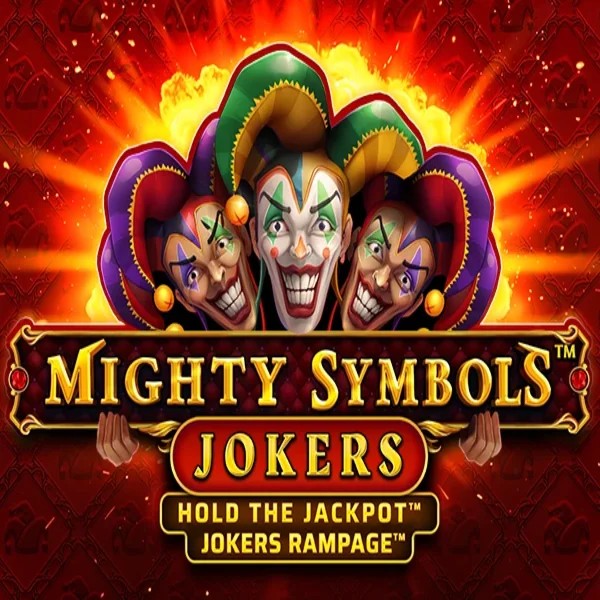 Enjoy Mighty Symbols Joker by Wazdan – logo hosted on mrpachoscasino.com