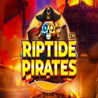 Riptide Pirates game by Nailed It! Games – logo hosted on MrPacho Casino