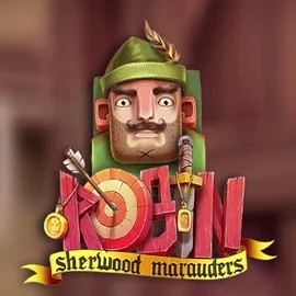 Robin Sherwood Marauders slot icon by Yggdrasil, available at MrPacho Casino