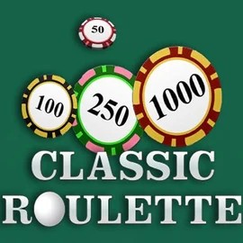 Official Table Games logo: Roulette by OneTouch Games at MrPacho Casino