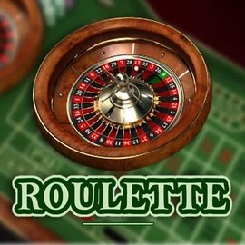 Official Table Games logo: Roulette (Habanero) by Habanero at MrPacho Casino
