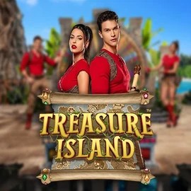 Treasure Island slot visual from Pragmatic Play available on mrpachoscasino.com